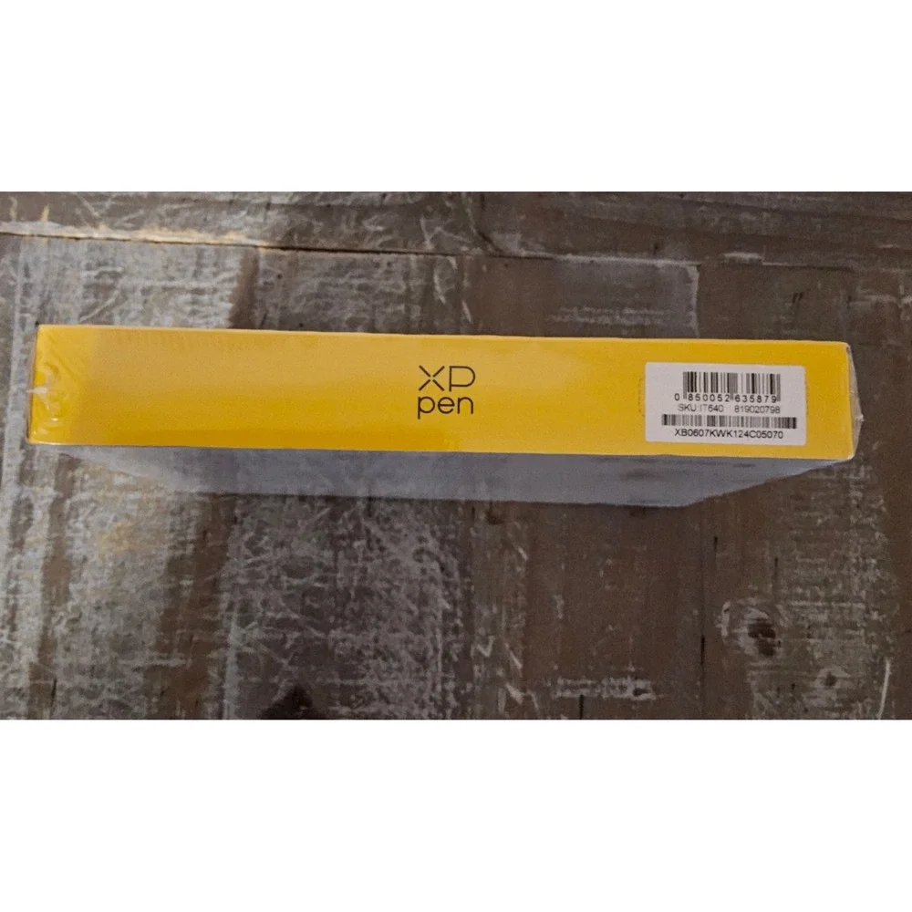 XP-Pen Deco 640 Graphics Drawing Tablet USB-C 16384 New Sealed Digital Art